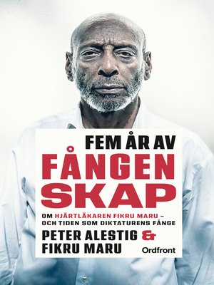 cover image of Fem år av fångenskap